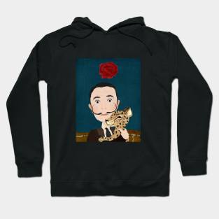 Salvador and Babou Hoodie